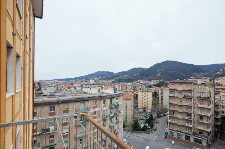 Appartamento Rebecca House La Spezia Esterno foto